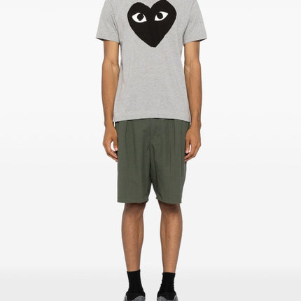 Comme des Garcons T-shirts and Polos Grey