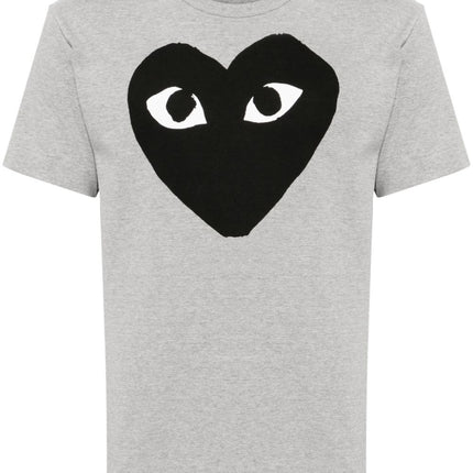 Comme des Garcons T-shirts and Polos Grey