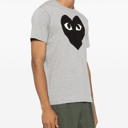 Comme des Garcons T-shirts and Polos Grey