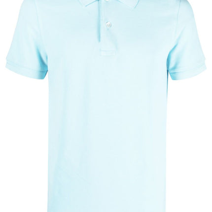 Tom Ford T-shirts and Polos Clear Blue