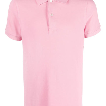 Tom Ford T-shirts and Polos Pink