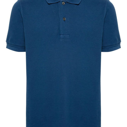 Tom Ford T-shirts and Polos Blue