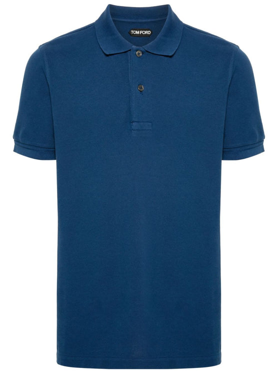 Tom Ford T-shirts and Polos Blue