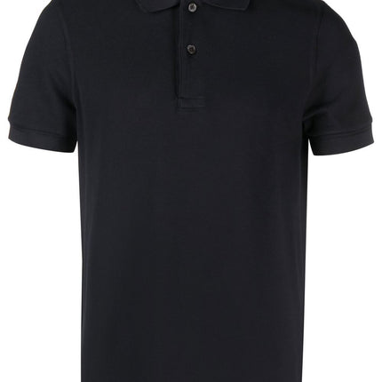 Tom Ford T-shirts and Polos Blue