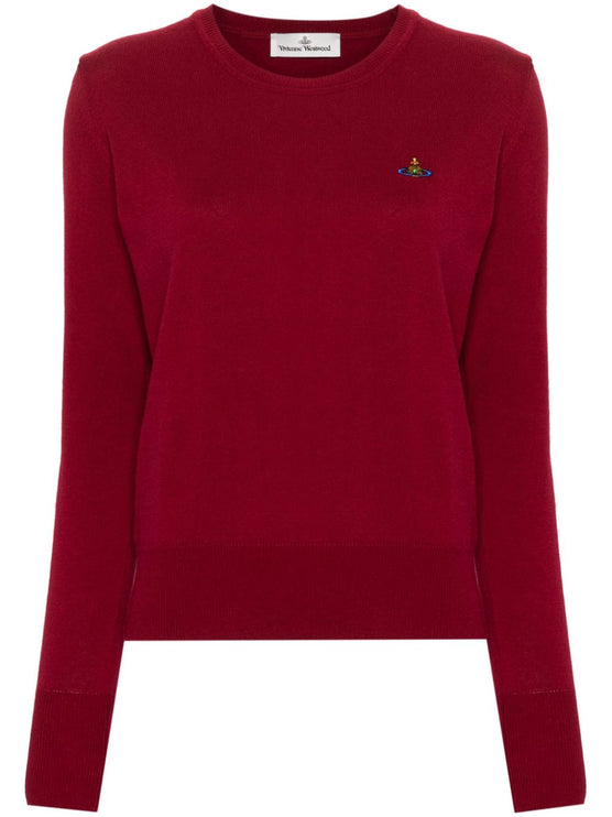 Vivienne Westwood Sweaters Bordeaux