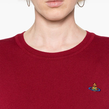 Vivienne Westwood Sweaters Bordeaux