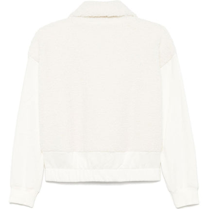 Emporio Armani Sweaters White