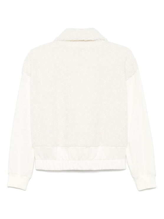 Emporio Armani Sweaters White