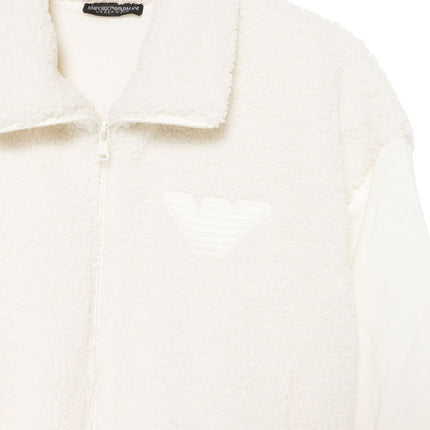 Emporio Armani Sweaters White