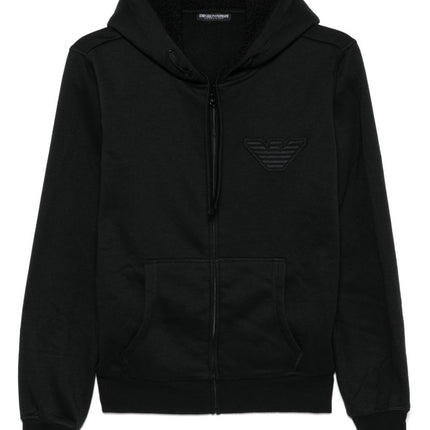 Emporio Armani Sweaters Black