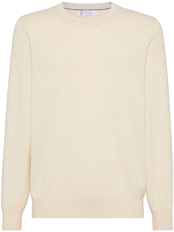 Brunello Cucinelli Sweaters Beige