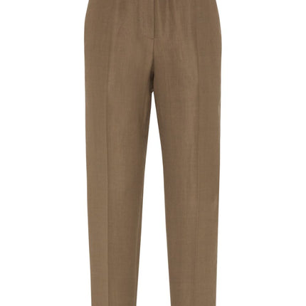 Brunello Cucinelli Trousers Brown