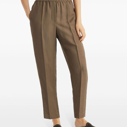 Brunello Cucinelli Trousers Brown