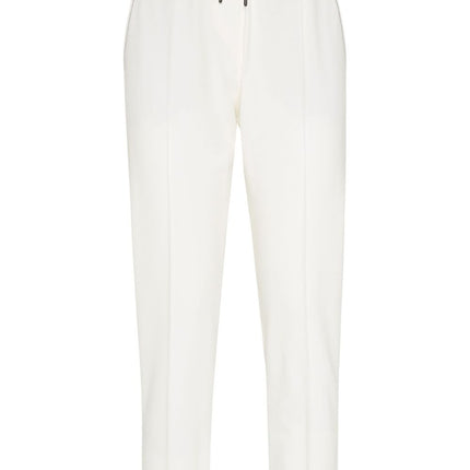 Brunello Cucinelli Trousers White