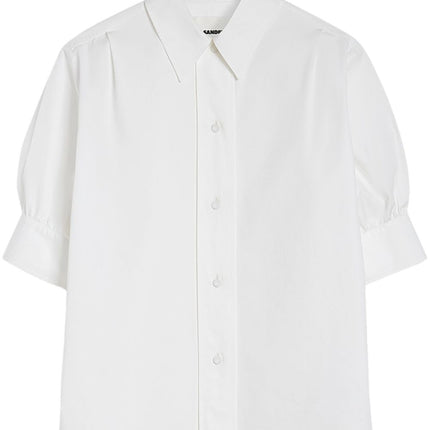 Jil Sander Shirts White