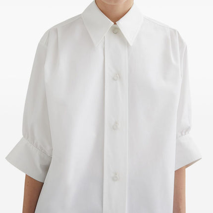 Jil Sander Shirts White