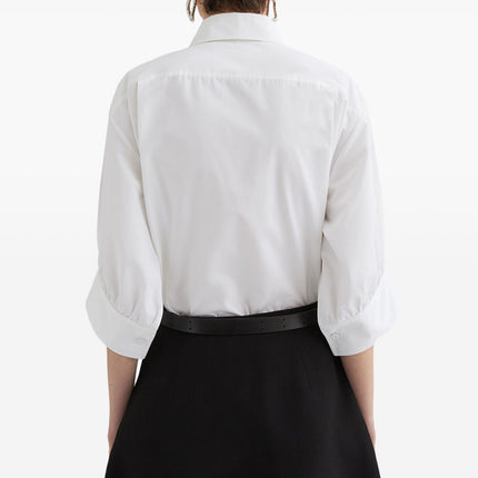 Jil Sander Shirts White