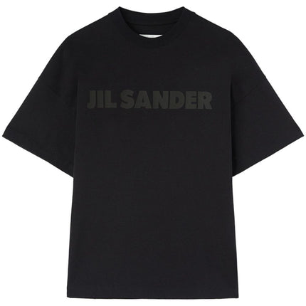 Jil Sander T-shirts and Polos Black