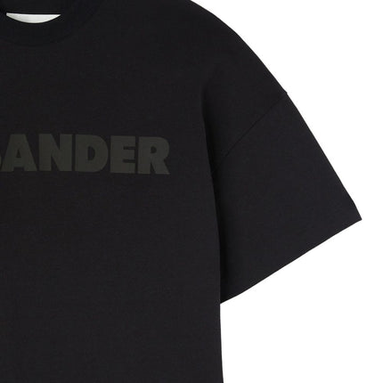 Jil Sander T-shirts and Polos Black