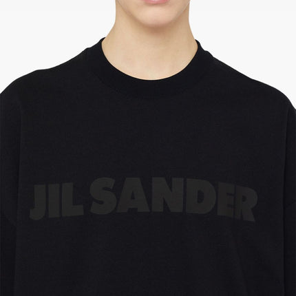 Jil Sander T-shirts and Polos Black