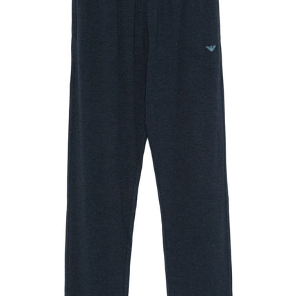 Emporio Armani Trousers Blue