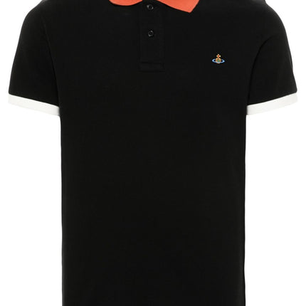 Vivienne Westwood T-shirts and Polos Black