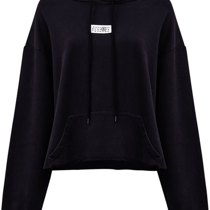 MM6 Maison Margiela Sweaters Black