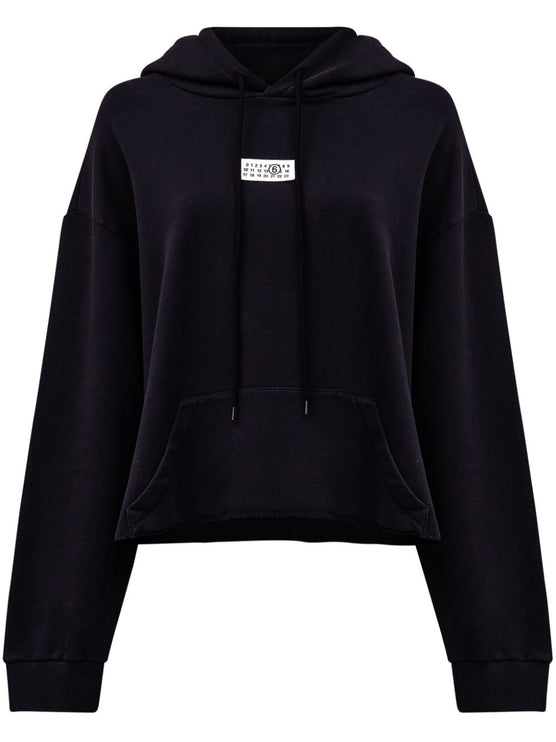 MM6 Maison Margiela Sweaters Black