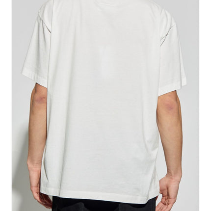 MM6 Maison Margiela T-shirts and Polos White