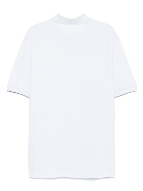 Brunello Cucinelli T-shirts and Polos Clear Blue