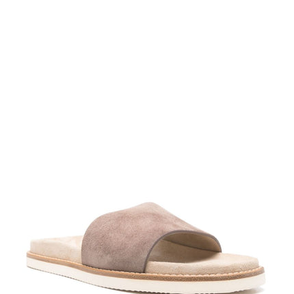 Brunello Cucinelli Sandals Beige