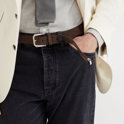 Brunello Cucinelli Belts Beige