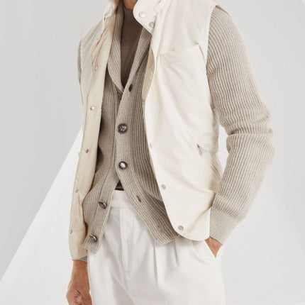 Brunello Cucinelli Sweaters Beige