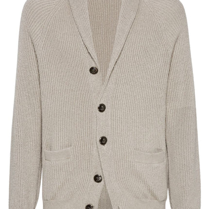 Brunello Cucinelli Sweaters Beige