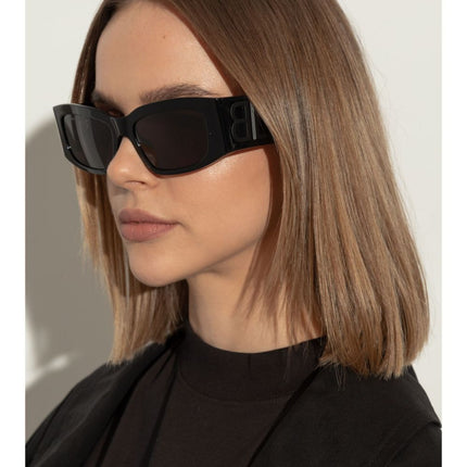 Balenciaga Sunglasses Black