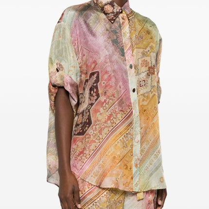 Zimmermann Shirts MultiColour