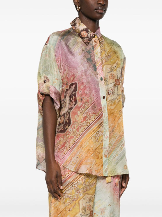 Zimmermann Shirts MultiColour