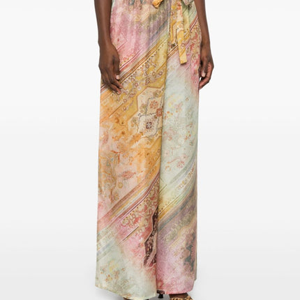 Zimmermann Trousers MultiColour