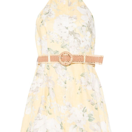 Zimmermann Dresses Yellow