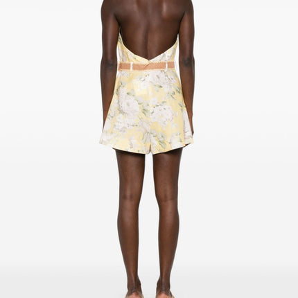 Zimmermann Dresses Yellow