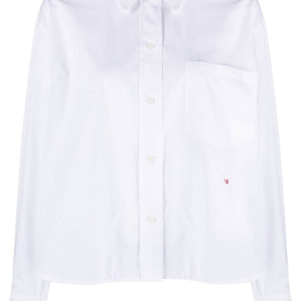 Victoria Beckham Shirts White