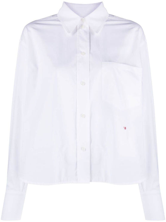 Victoria Beckham Shirts White