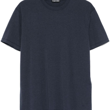 Tom Ford T-shirts and Polos Blue