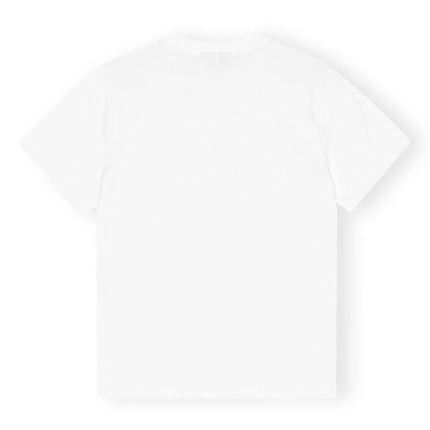 GANNI T-shirts and Polos White