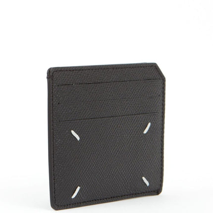 Maison Margiela Wallets Black