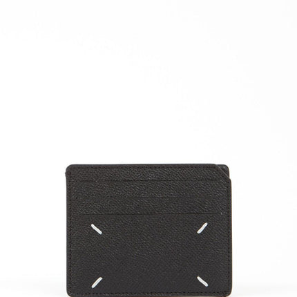 Maison Margiela Wallets Black