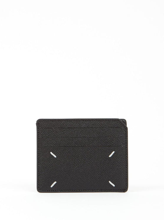 Maison Margiela Wallets Black