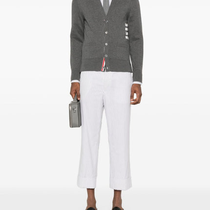 Thom Browne Sweaters Grey