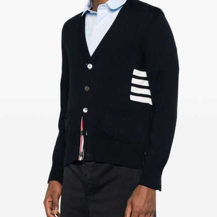 Thom Browne Sweaters Blue