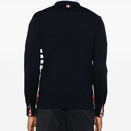 Thom Browne Sweaters Blue